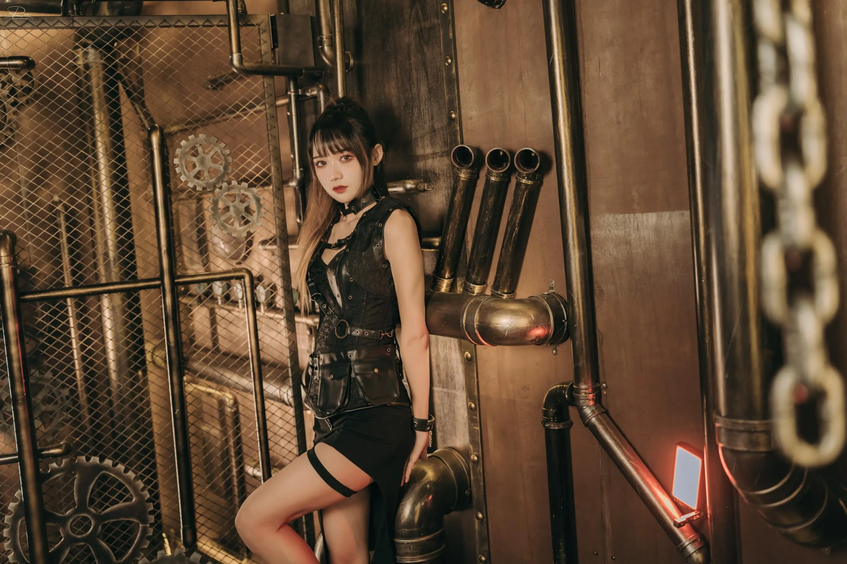 兔子Zzz不吃胡萝卜 – NO.114 潜入搜查 [30P]插图5